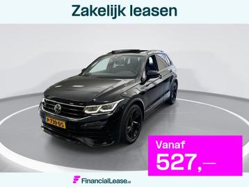 Volkswagen Tiguan 1.5 Tsi 150pk DSG R-Line Business+ · Appl beschikbaar voor biedingen
