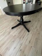 Ikea ingatorp uitschuifbare tafel, Huis en Inrichting, Tafels | Eettafels, Ophalen, Vijf personen of meer, Rond, 100 tot 150 cm