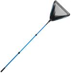 *NIEUW* Opvouwbaar visnet - groot - uitschuifbaar tot 230 cm, Watersport en Boten, Ophalen of Verzenden, Zo goed als nieuw, Net of Fuik