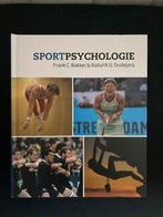 Sportpsychologie - Bakker & Oudejans, Ophalen of Verzenden, Zo goed als nieuw, Overige sporten