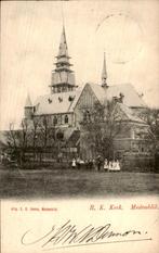 Medemblik - R.K. Kerk, Verzamelen, Ophalen of Verzenden, Voor 1920, Gelopen, Noord-Holland