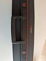 Delsey Club attaché Koffer - Zwart, Hard kunststof, Verzenden, Nieuw, Minder dan 50 cm