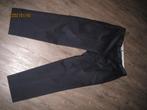 Perma Black by Brax zwarte pantalon maat 27 (L), Maat 52/54 (L), Brax, Zwart, Ophalen of Verzenden