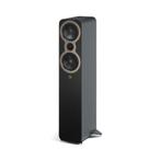 Q Acoustics: 3050c Speakers - 2 Stuks - Satin black, Overige merken, Ophalen of Verzenden, Zo goed als nieuw, 120 watt of meer