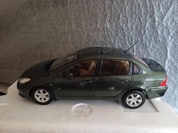 Peugeot 307 2.0i sedan 2012 Gris Manitoba dealer editie NEW  beschikbaar voor biedingen