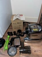 Matstone Advanced Slowjuicer, Ophalen, Zo goed als nieuw, Elektrisch, Slowjuicer
