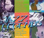 Jazz Legends, Cd's en Dvd's, Cd's | Jazz en Blues, Jazz, Ophalen of Verzenden, Zo goed als nieuw, 1980 tot heden