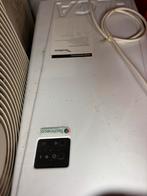 Elga warmtepomp met buitenunit voor hybride met cv ketel, Ophalen of Verzenden, Minder dan 60 cm, 800 watt of meer, Cv-ketel of Combi-ketel