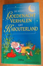 Goedenacht Verhalen uit Kabouterland - Deltas, Boeken, Ophalen of Verzenden, Zo goed als nieuw, Deltas, Sprookjes