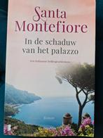 Santa Montefiore - In de schaduw van het palazzo roman, Ophalen of Verzenden, Europa overig, Zo goed als nieuw