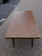 Retro vintage jaren 50 tafeltje uitschuifbaar, Verzamelen, Ophalen, Huis en Inrichting