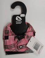 NIEUW ARTIKEL! Doxtasy comfy tuig scottish pink maat XS €7,5, Ophalen, Nieuw, Hondenriem