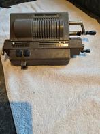 Odhner Rekenmachine - Vintage Mechanisch Wonder, Minder dan 25 liter, Ophalen of Verzenden, Gebruikt, Minder dan 200 liter/min