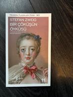 Turkse boek, Ophalen, Zo goed als nieuw