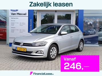 Volkswagen Polo 1.0 MPI Comfortline | Navigatie | Cruise Con beschikbaar voor biedingen