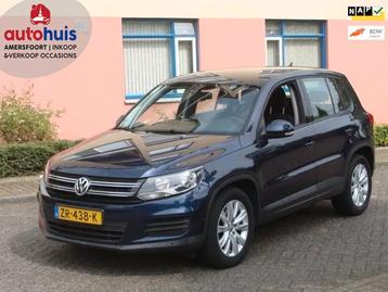 Volkswagen Tiguan 1.4 TSI Sport&Style 118KW AUTOMAAT TREKHAA beschikbaar voor biedingen