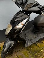 Sym Orbit X-Pro - Schade aan kappen, Fietsen en Brommers, Scooters | SYM, Gebruikt, Maximaal 45 km/u, Ophalen of Verzenden, Benzine