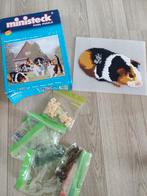 Set ministeck, Hobby en Vrije tijd, Ministeck, Ophalen of Verzenden, Zo goed als nieuw