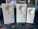 Ziggo WIFI powerline 3x, Ophalen of Verzenden, Gebruikt