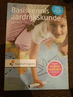 PABO Toelatingstoets - Basiskennis Aardrijkskunde, Boeken, Ophalen of Verzenden, Alpha, Zo goed als nieuw, HBO