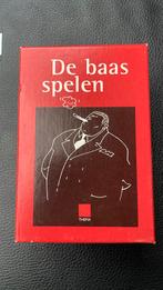 De baas spelen. Spel., Ophalen of Verzenden, Zo goed als nieuw, K. Swanenberg; Marieta Koopmans
