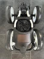 Golf Trolley 4 wiels opklapbaar, Ophalen of Verzenden, Zo goed als nieuw, Golfkar, Overige merken