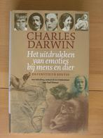 Charles Darwin - Het uitdrukken van emoties bij mens en dier, Ophalen, Gelezen, Natuurwetenschap