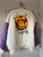 Baseball jas, Verzenden, Nieuw, Maat 52/54 (L), Wit
