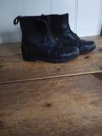 Lederen Jodphurs kind maat 31, Dieren en Toebehoren, Paardrijkleding, Ophalen of Verzenden, Zo goed als nieuw, Kinderen, Schoeisel