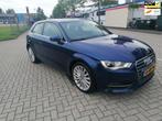 Audi A3 1.4 TFSI Attraction Pro Line, Auto's, Audi, Euro 5, Gebruikt, 4 cilinders, Blauw