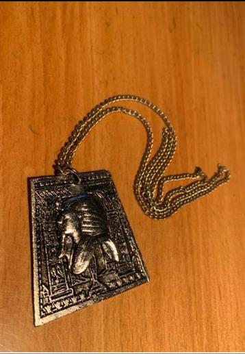 Leuke halsketting- afbeelding PHARAO - zgan beschikbaar voor biedingen