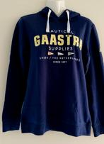Gaastra sweatshirt/hoodie mtXL, valt als M, Kleding | Dames, Truien en Vesten, Maat 38/40 (M), Gaastra, Blauw, Ophalen of Verzenden