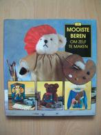 De mooiste beren om zelf te maken, Boeken, Ophalen of Verzenden, Zo goed als nieuw, Overige onderwerpen