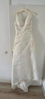 Witte Trouwjurk van Valerie, Trouwjurk, Wit, Ophalen of Verzenden, Valerie