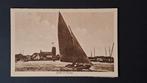Grouw Friesland Zeilen te Grouw, Ophalen of Verzenden, 1920 tot 1940, Ongelopen, Friesland