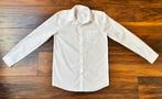 Jongens overhemd maat 158 – wit, Kinderen en Baby's, Kinderkleding | Maat 158, Ophalen of Verzenden, Zo goed als nieuw, Jongen of Meisje