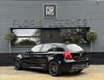 BMW 1-serie 118i | M Sport | 5 Deurs | Cruise | G Scherm, Auto's, 1-Serie, Achterwielaandrijving, Zwart, Leder