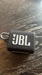 Jbl Go 3, Sieraden, Tassen en Uiterlijk, Ophalen, Zo goed als nieuw, Zwart