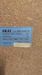 Boxen, Audio, Tv en Foto, Luidsprekers, Ophalen, Minder dan 60 watt, Front, Rear of Stereo speakers