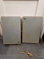 Grundig hifi box 403a compact, Audio, Tv en Foto, Ophalen of Verzenden, Minder dan 60 watt, Front, Rear of Stereo speakers, Overige merken