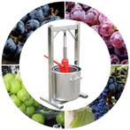 12l Fruitwijnpers Druivenbreker Sapmaker, Verzenden, Nieuw