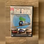 Rail away zuid-Amerika dvd railaway, Verzenden