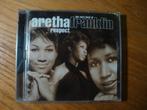 Aretha Franklin - Respect: The Very Best Of (2cds / 43 track, Ophalen of Verzenden, 2000 tot heden, Gebruikt