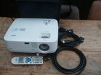 NEC NP510 beamer projector, Gebruikt, LCD, Overige resoluties, NEC