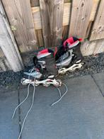 Skeelers maat 38, Ophalen, Gebruikt, Inline skates 4 wielen, Overige merken