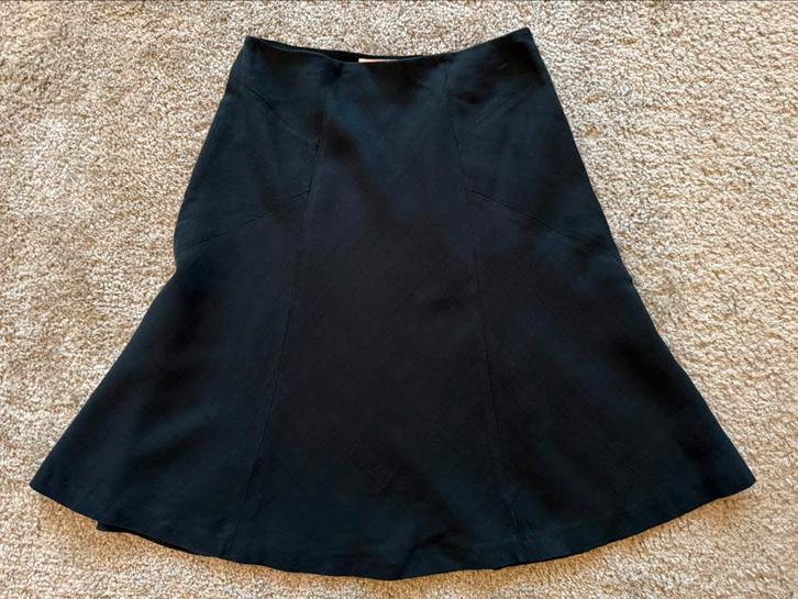 Vanessa bruno * erg leuke rok ( maat 40), Kleding | Dames, Rokken, Maat 38/40 (M), Blauw, Onder de knie, Verzenden