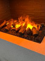 Faber : Dimplex Opti- Myst 500 Haard / Sfeerhaard, Huis en Inrichting, Haarden, Ophalen of Verzenden, Zo goed als nieuw, Inzethaard