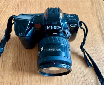 Minolta Dynax 7000i beschikbaar voor biedingen