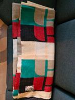 Vintage bemo Wollen Deken, Huis en Inrichting, Woonaccessoires | Plaids en Woondekens, Ophalen of Verzenden, Gebruikt