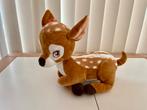 Efteling knuffel Bambi hert, Kinderen en Baby's, Speelgoed | Knuffels en Pluche, Ophalen of Verzenden, Zo goed als nieuw, Overige typen